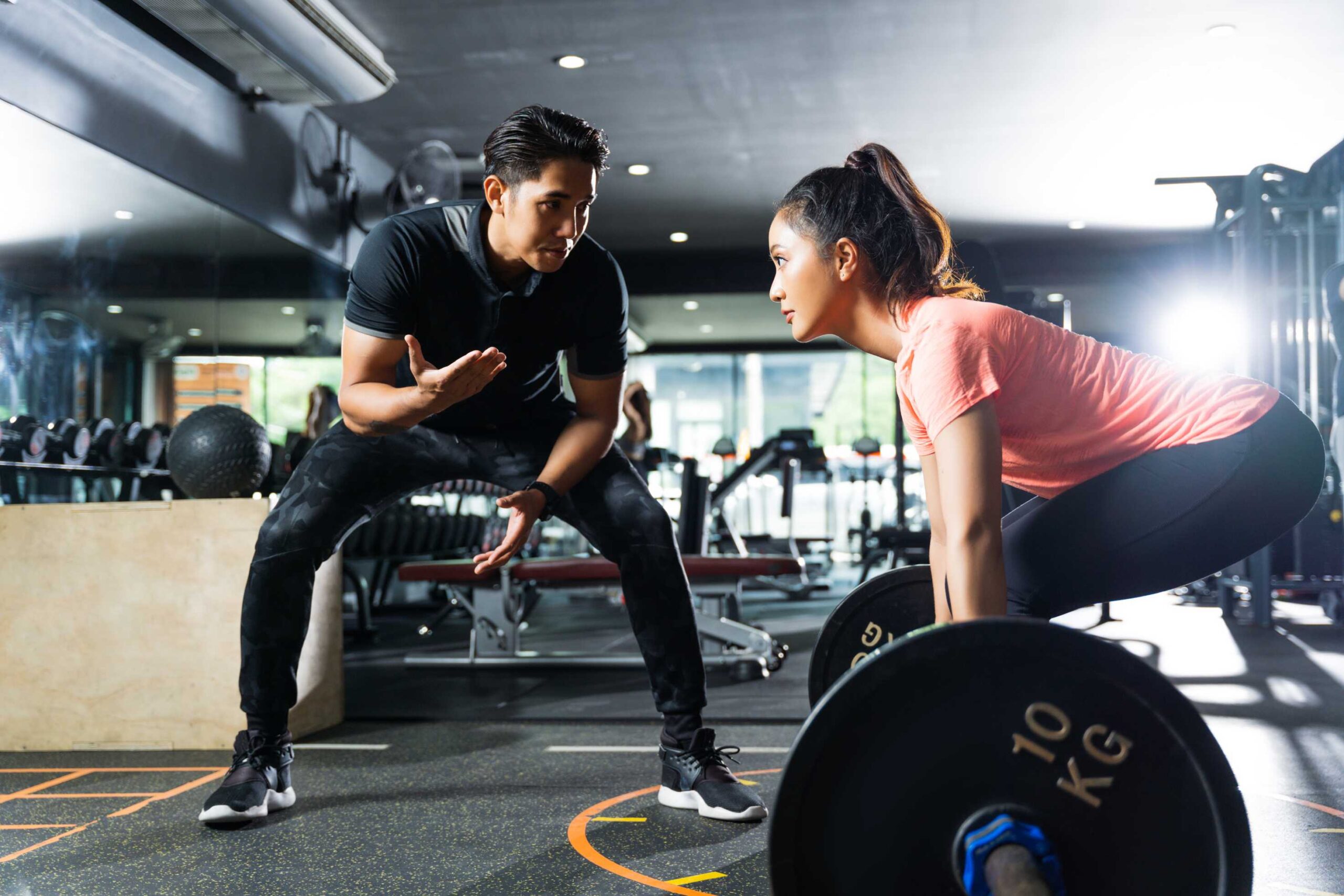 Personal fitness in arnhem